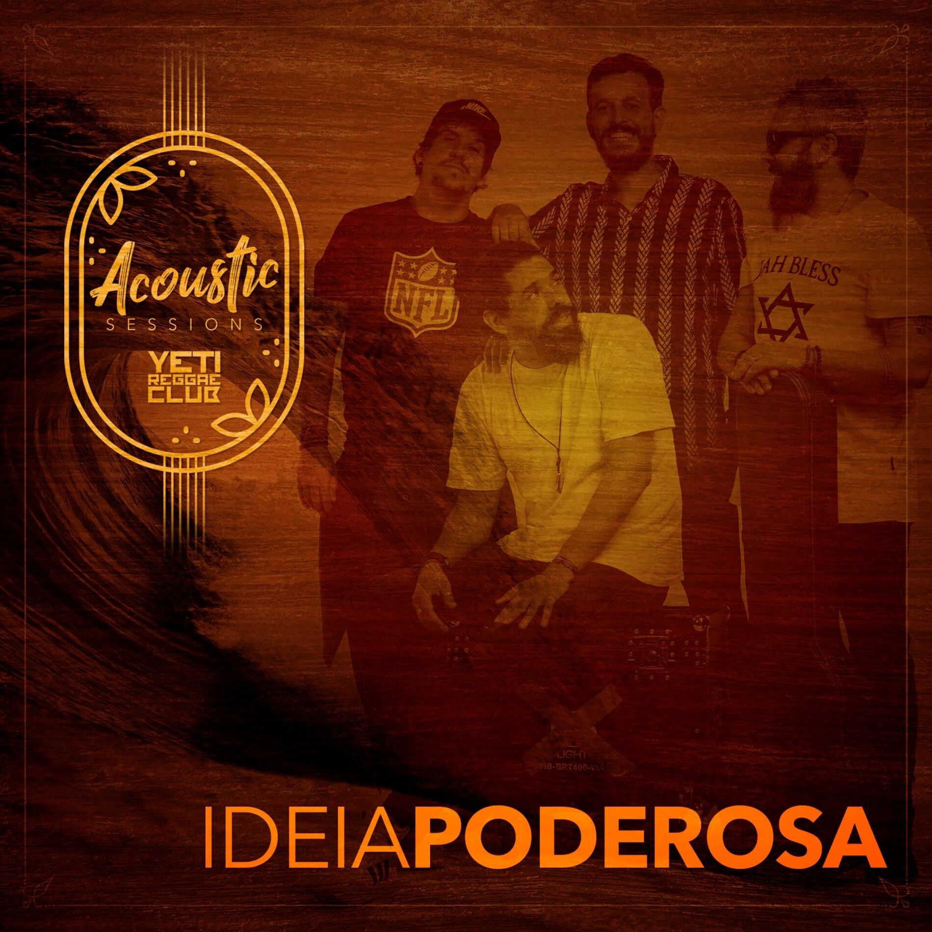 Album cover of Ideia Poderosa