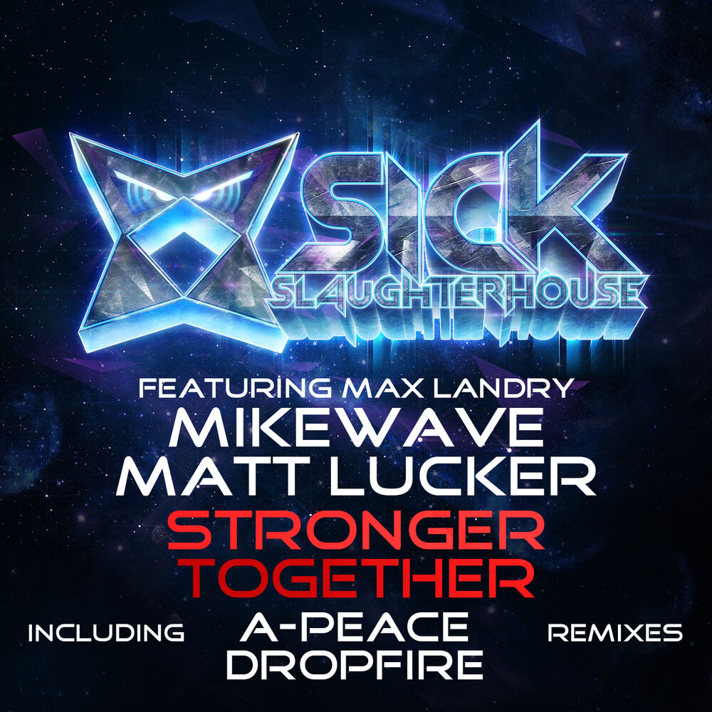 Picture of Stronger Together (Remixes)