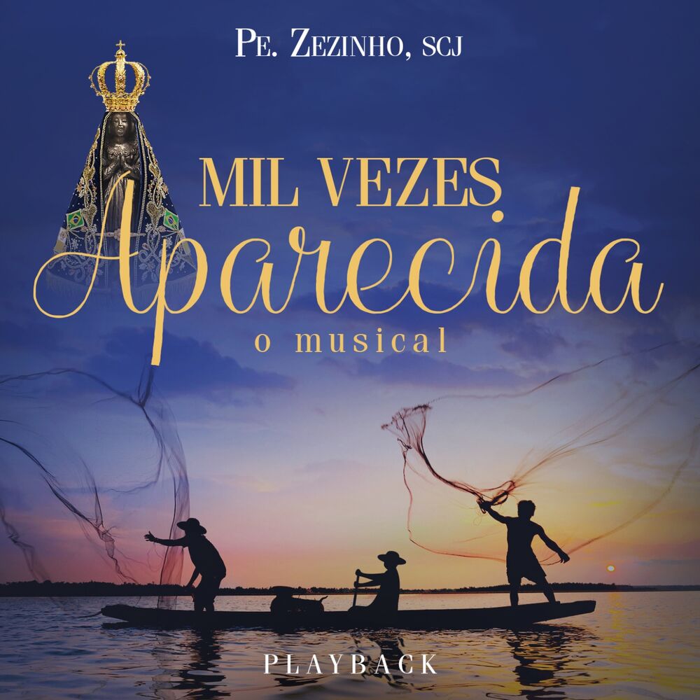 Picture of Mil Vezes Aparecida: O Musical (Playback)