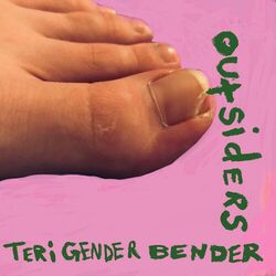 Cover of OUTSIDERS (Bonus Track Edition)