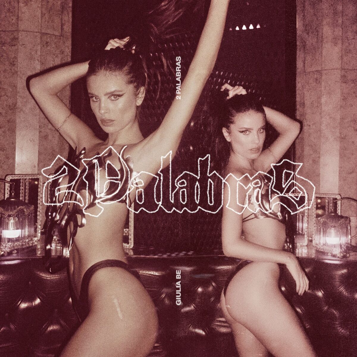 Album cover of 2 PALABRAS