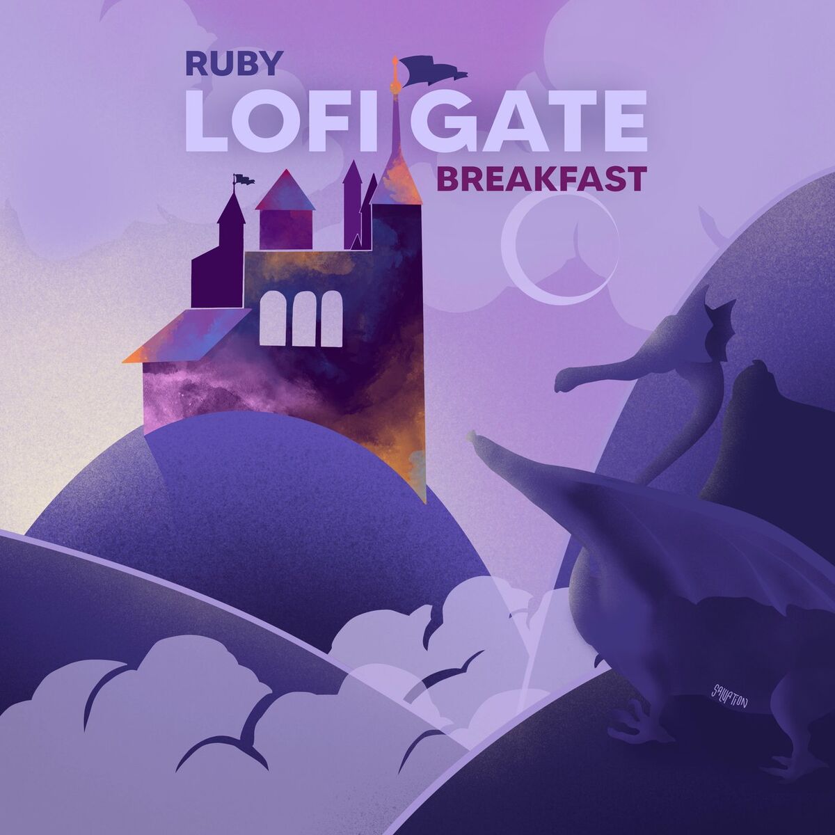 Album cover of Ruby Breakfast