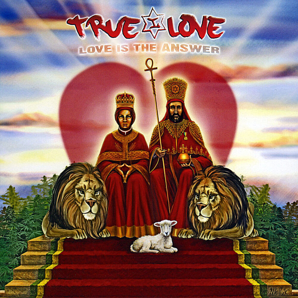 Picture of Love is the Answer