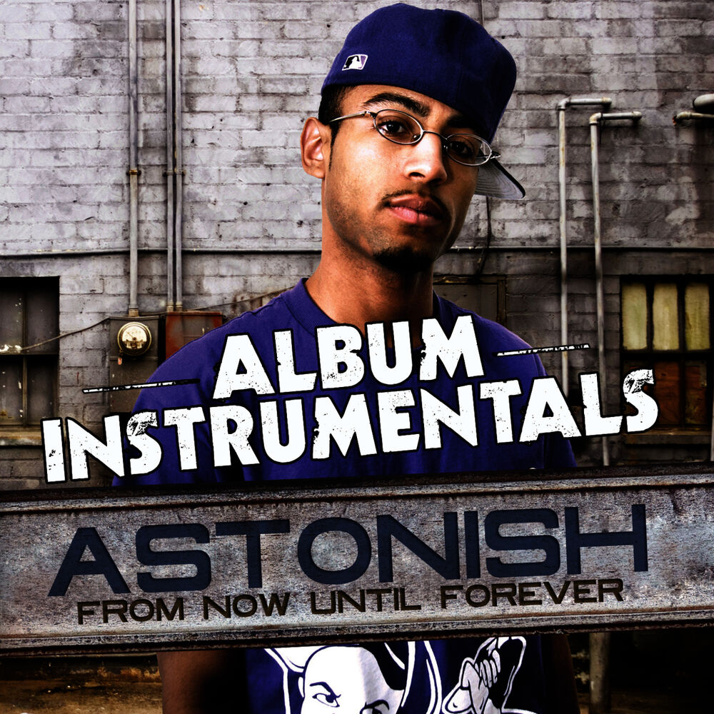 Picture of From Now Until Forever - Instrumentals