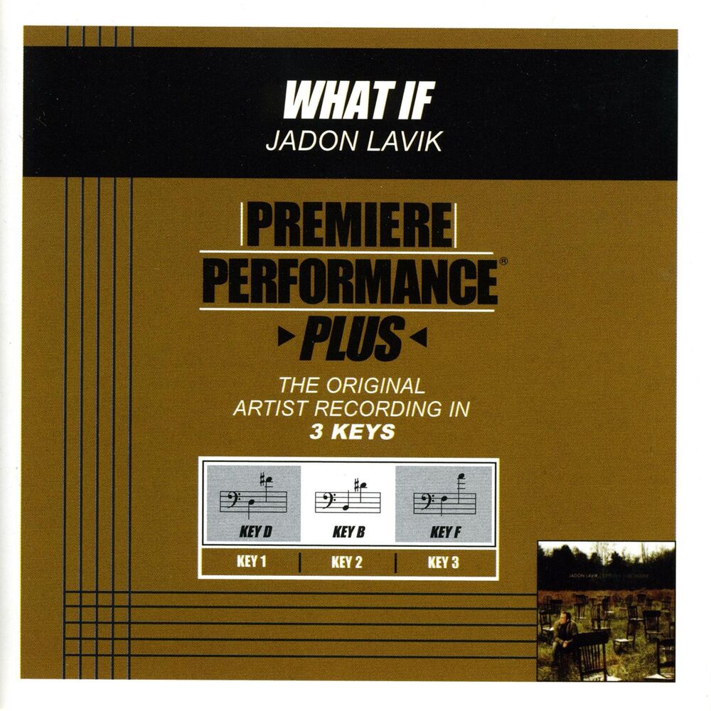 Picture of Premiere Performance Plus: What If