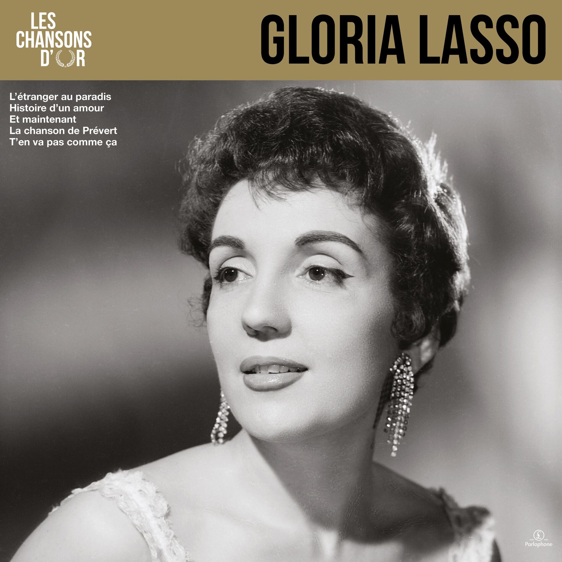 Album cover of Les chansons d'or