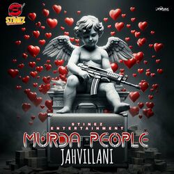 Cover of Murda People