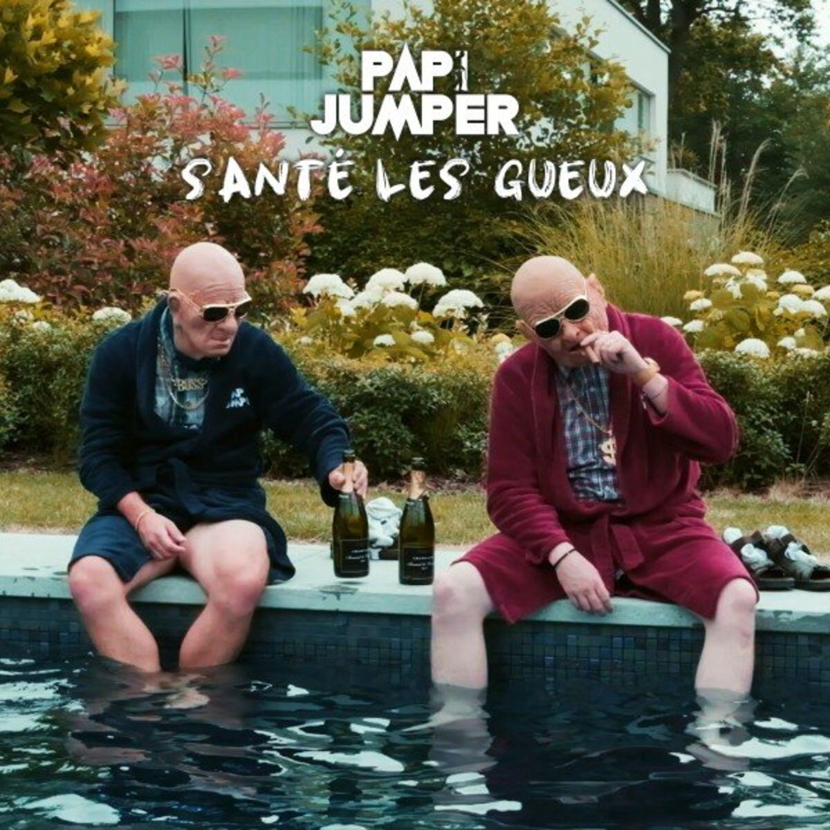 Album cover of Santé les gueux
