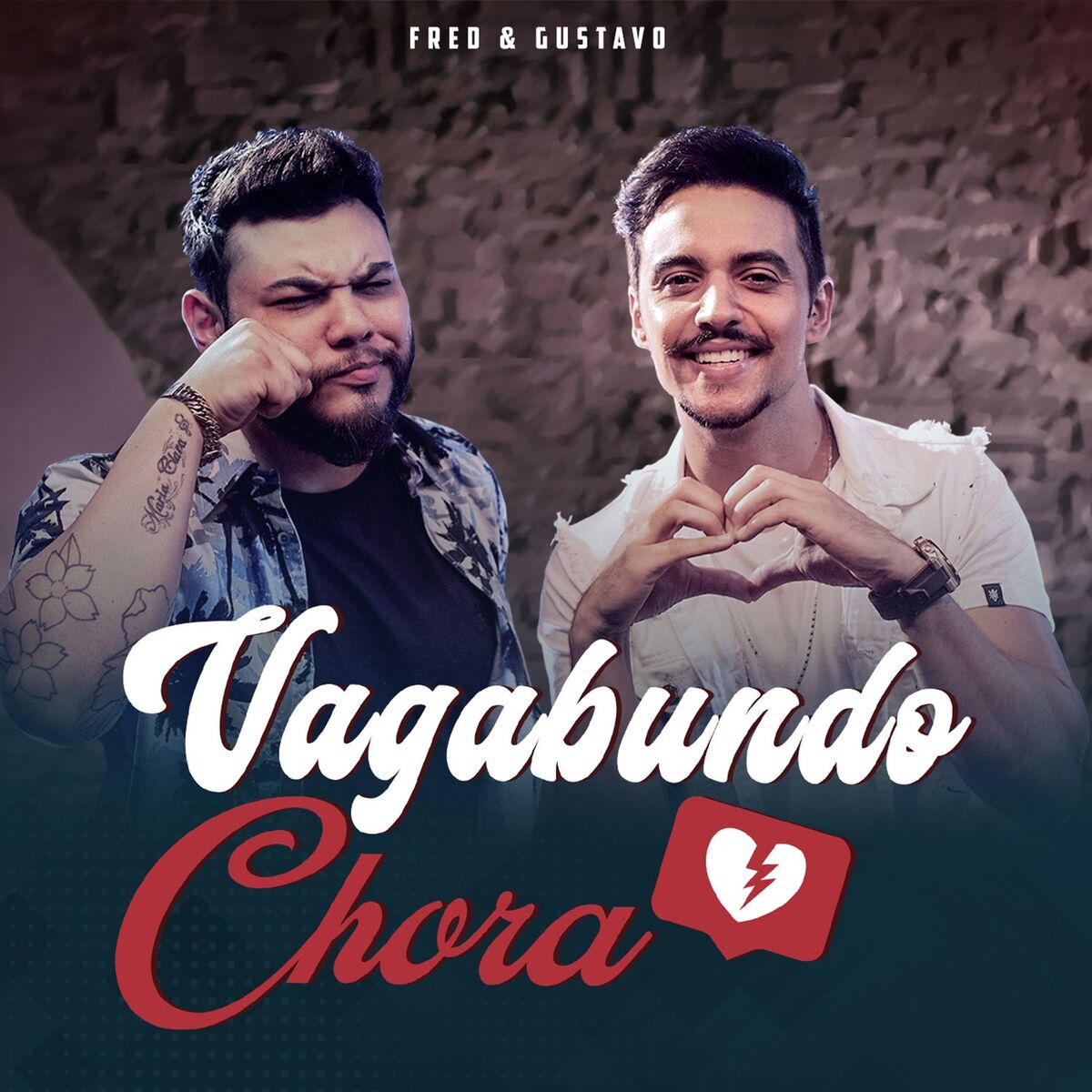 Album cover of Vagabundo Chora