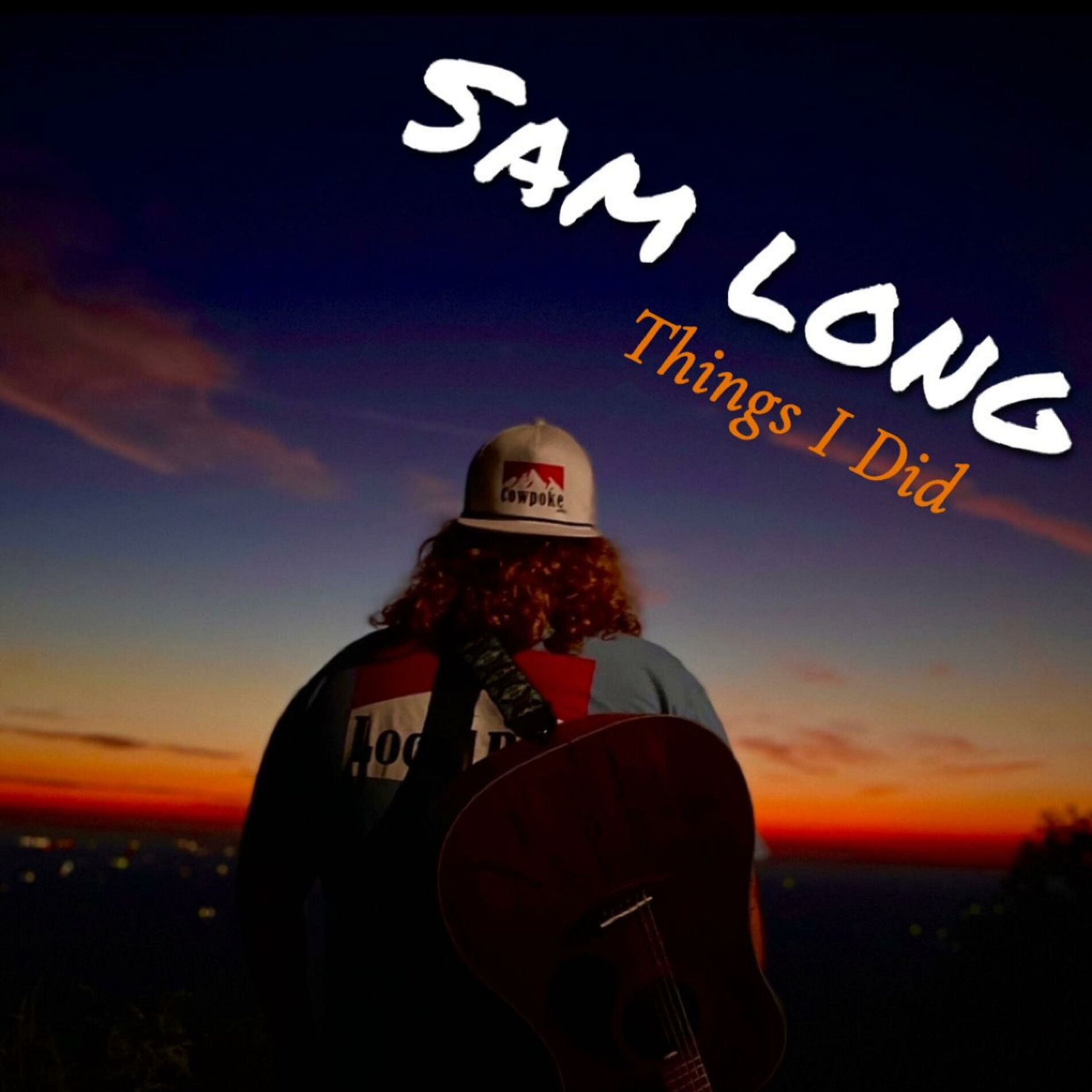 Album cover of Things I Did (Acoustic)