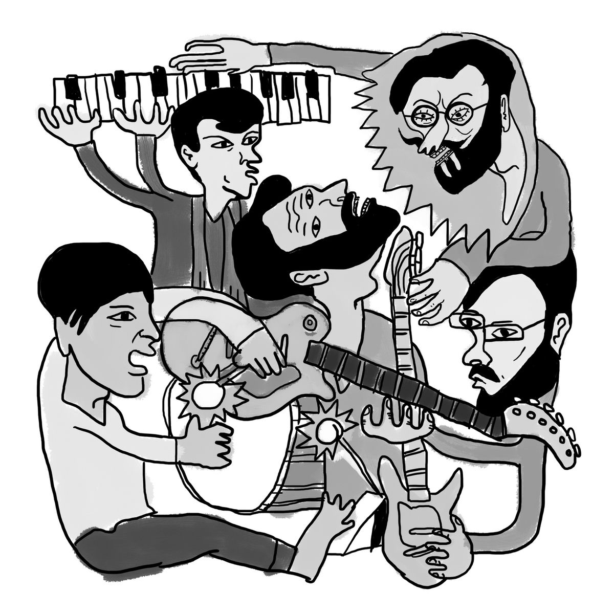 Album cover of Wheel - EP