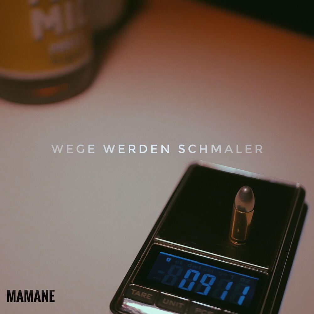 Picture of Wege werden schmaler