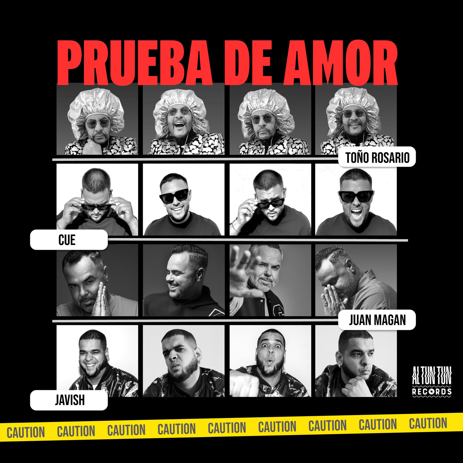 Album cover of Prueba de Amor
