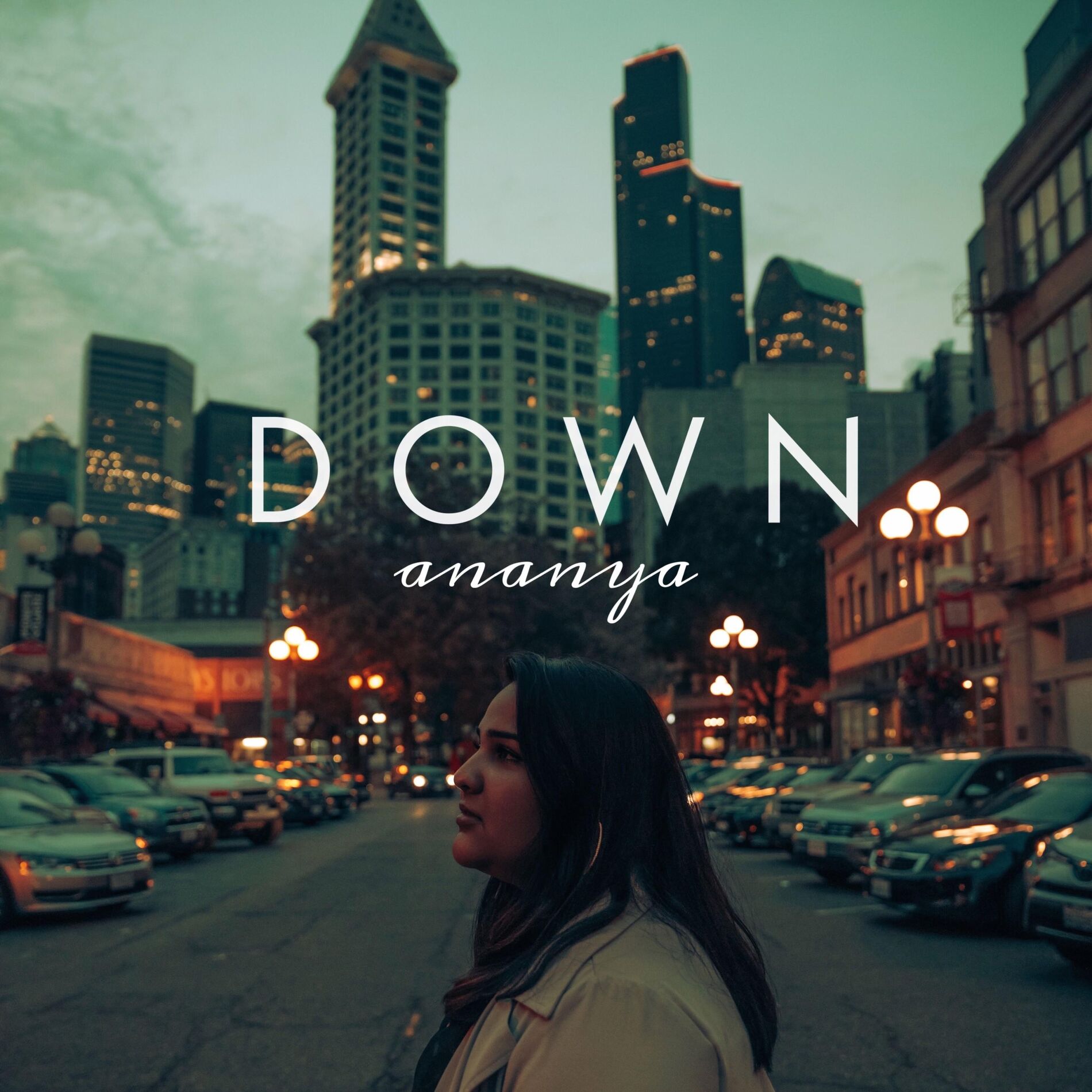 Album cover of Down