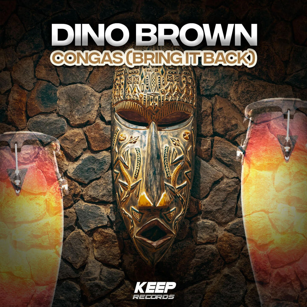 Pochette du titre Congas (Bring It Back)