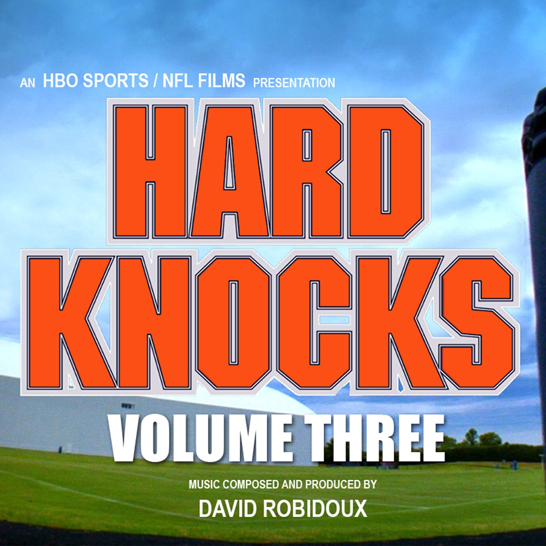 Album cover of Hard Knocks, Vol. 3 (Soundtrack from the HBO Series)