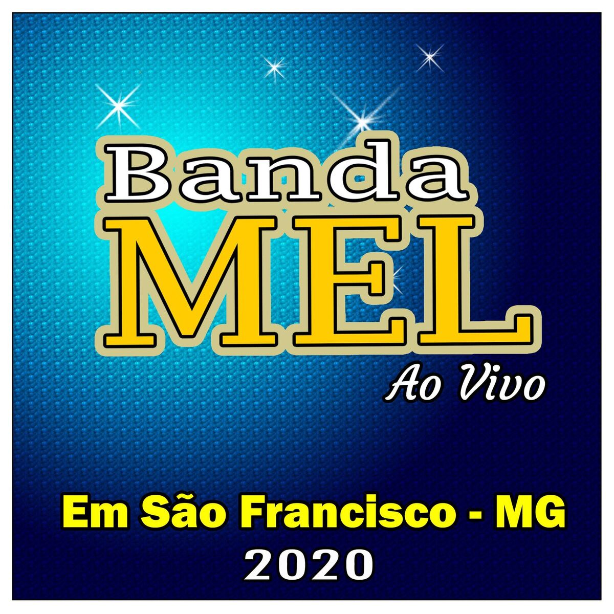 Album cover of Em São Francisco MG Ao Vivo - 2020