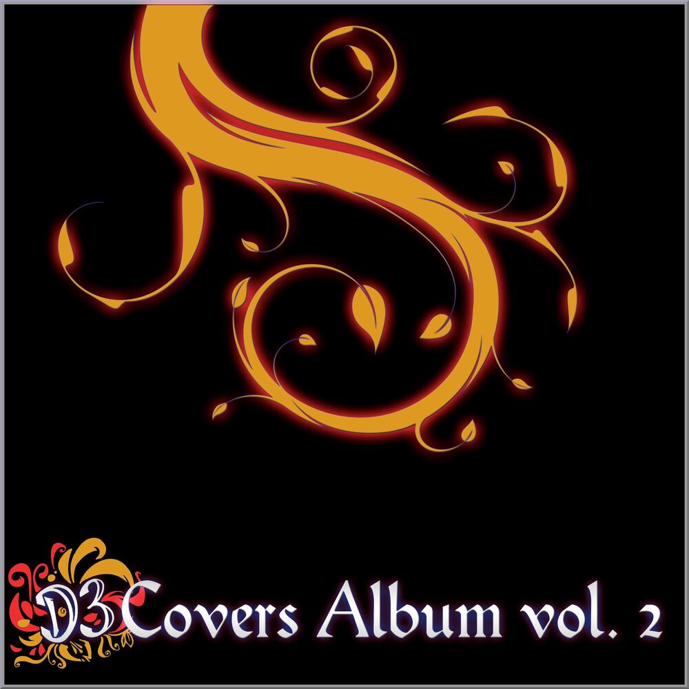 Picture of D3 Covers Album, Vol. 2