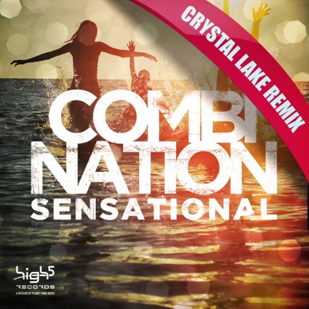 Picture of Sensational (Crystal Lake Remix)