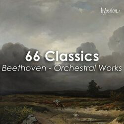 Cover of "66 Classics" - Beethoven Orchestral Works
