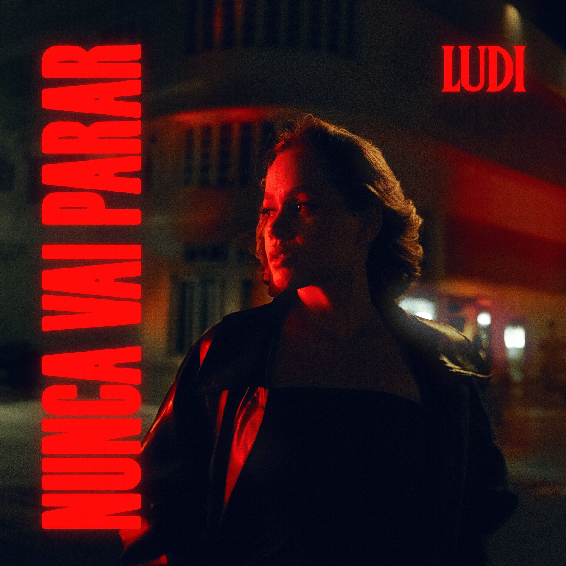 Album cover of Nunca Vai Parar