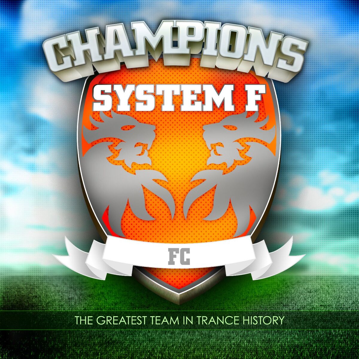 Album cover of Champions