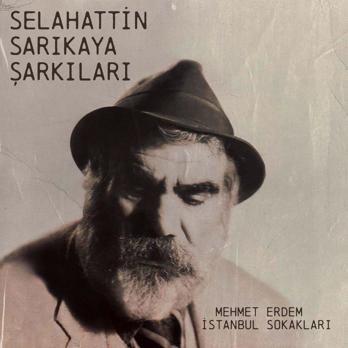 Album cover of İstanbul Sokakları