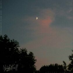 Cover of nightcall (piano version)