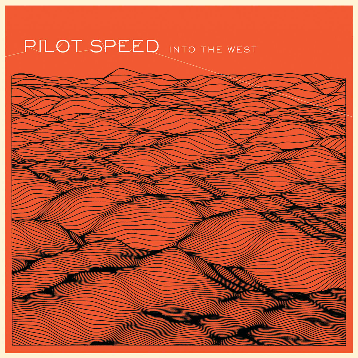 Album cover of Into The West