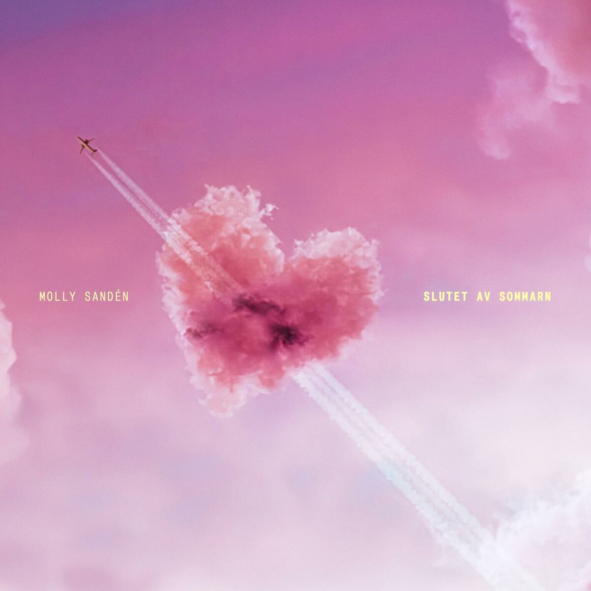Album cover of Slutet av sommarn