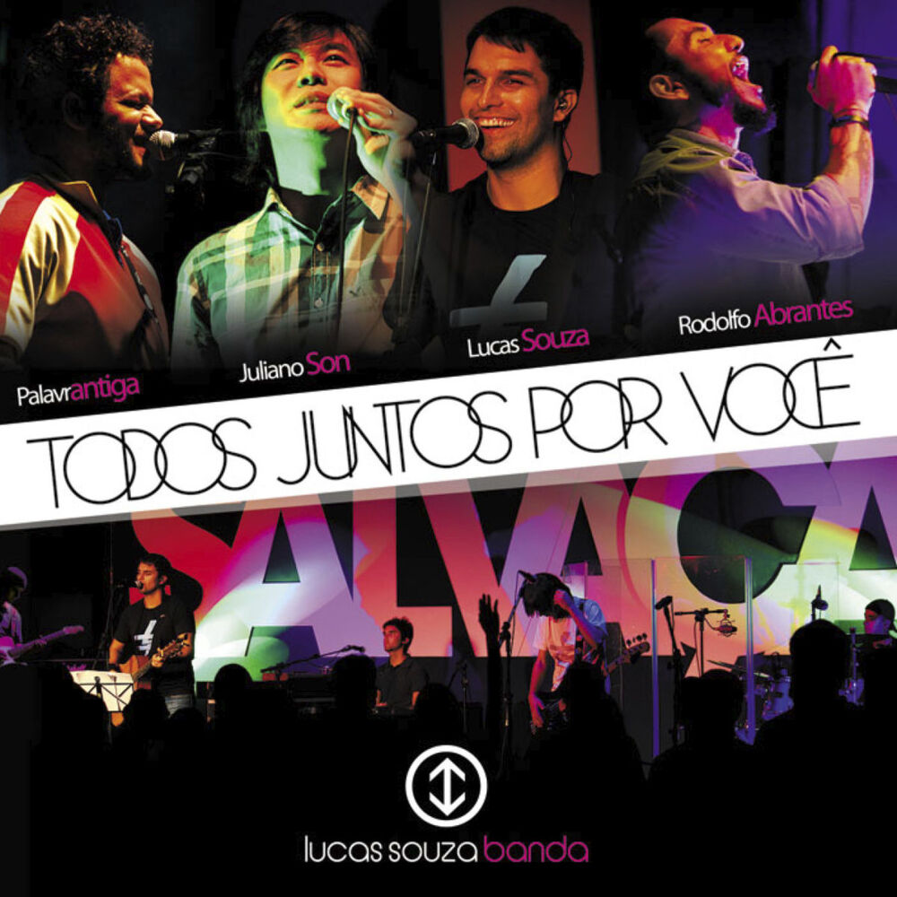 Picture of Todos Juntos por Você