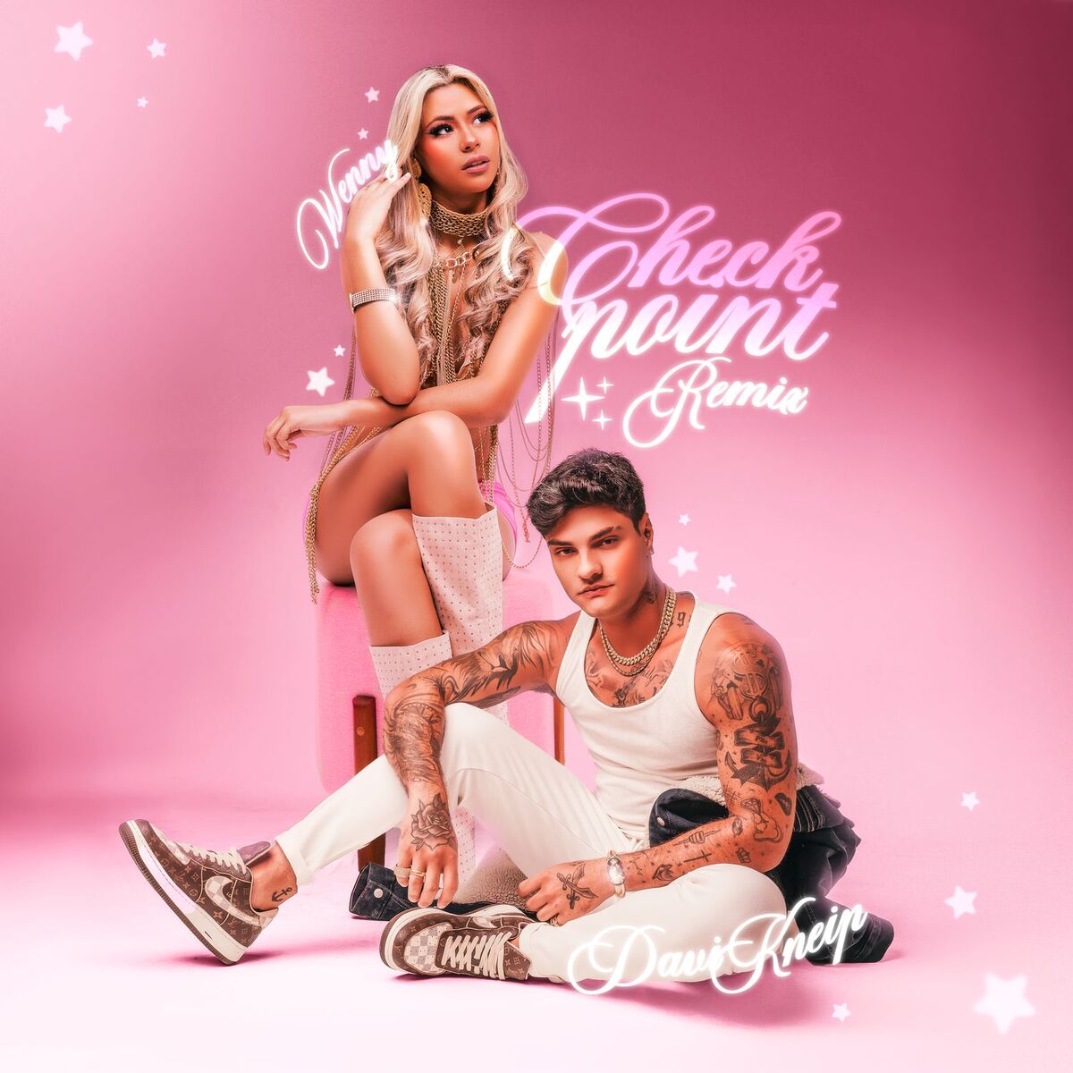 Album cover of Checkpoint