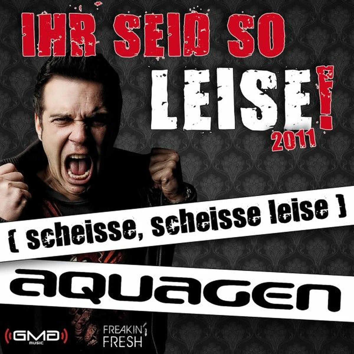 Album cover of Ihr Seid So Leise! 2011 (scheisse, scheisse leise)