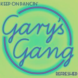 Cover of Keep On Dancin' (Refreshed)