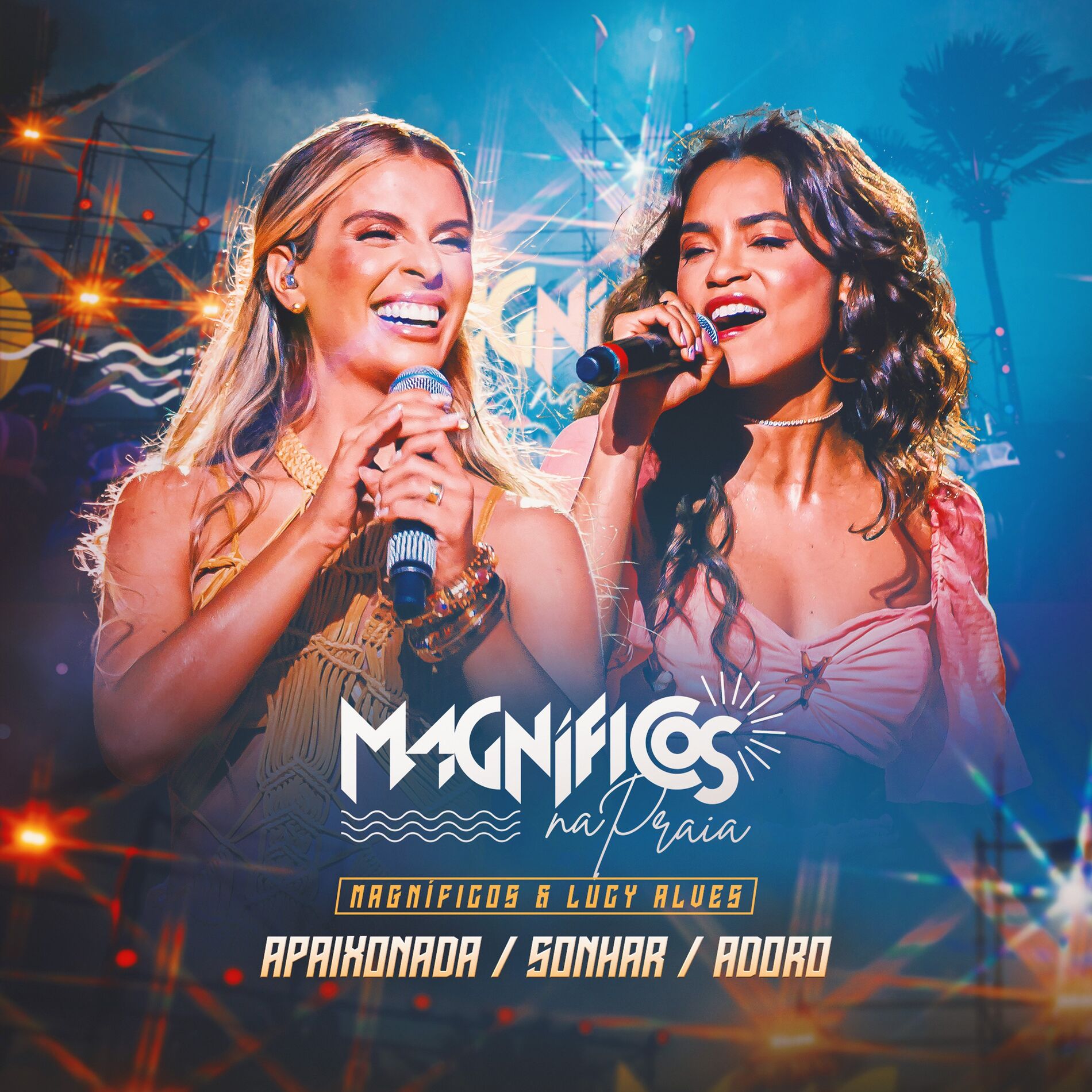 Album cover of Apaixonada / Sonhar / Adoro