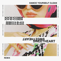 Cover of Sweetheart (Dance Yourself Clean Remix)