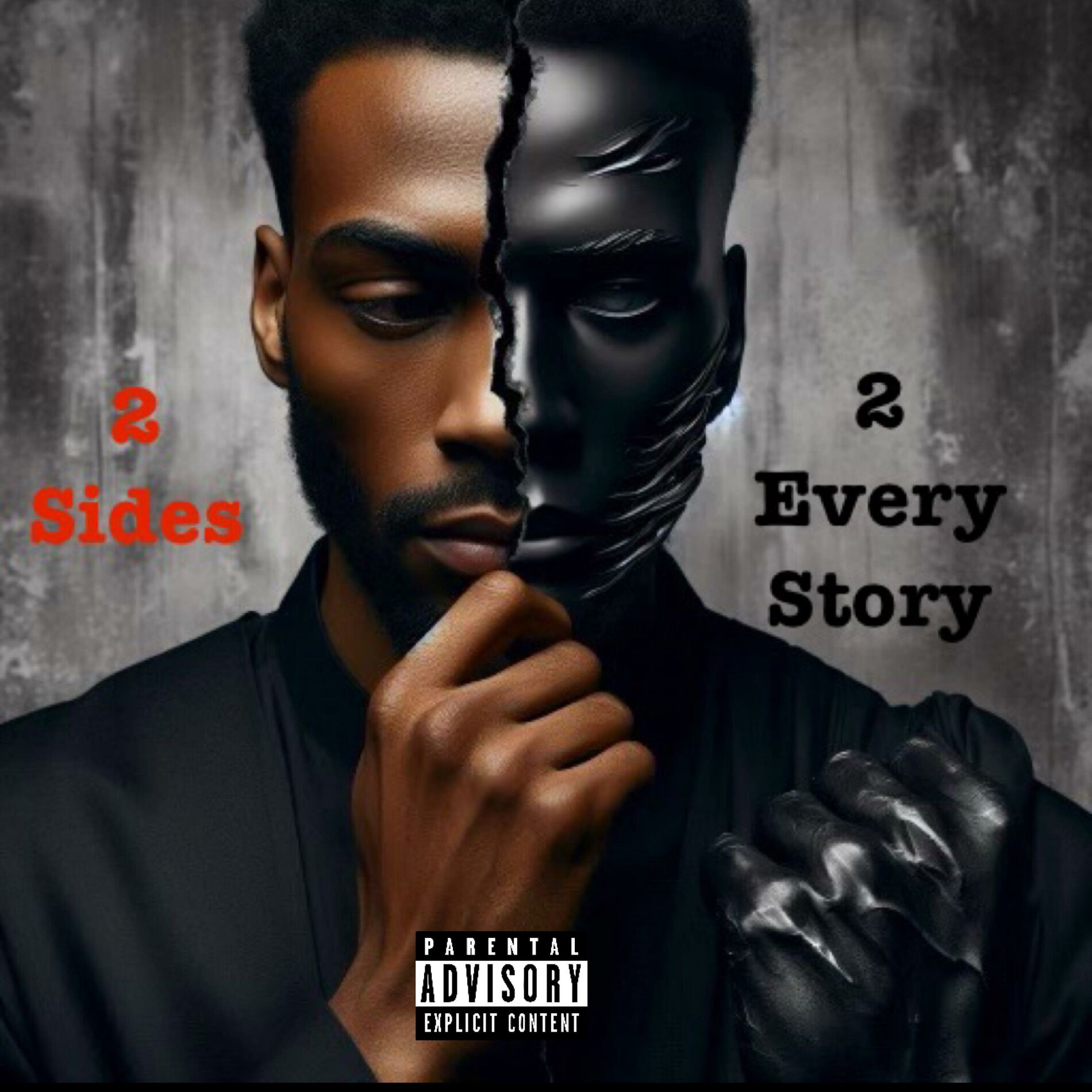 Album cover of 2 Sides 2 Every Story