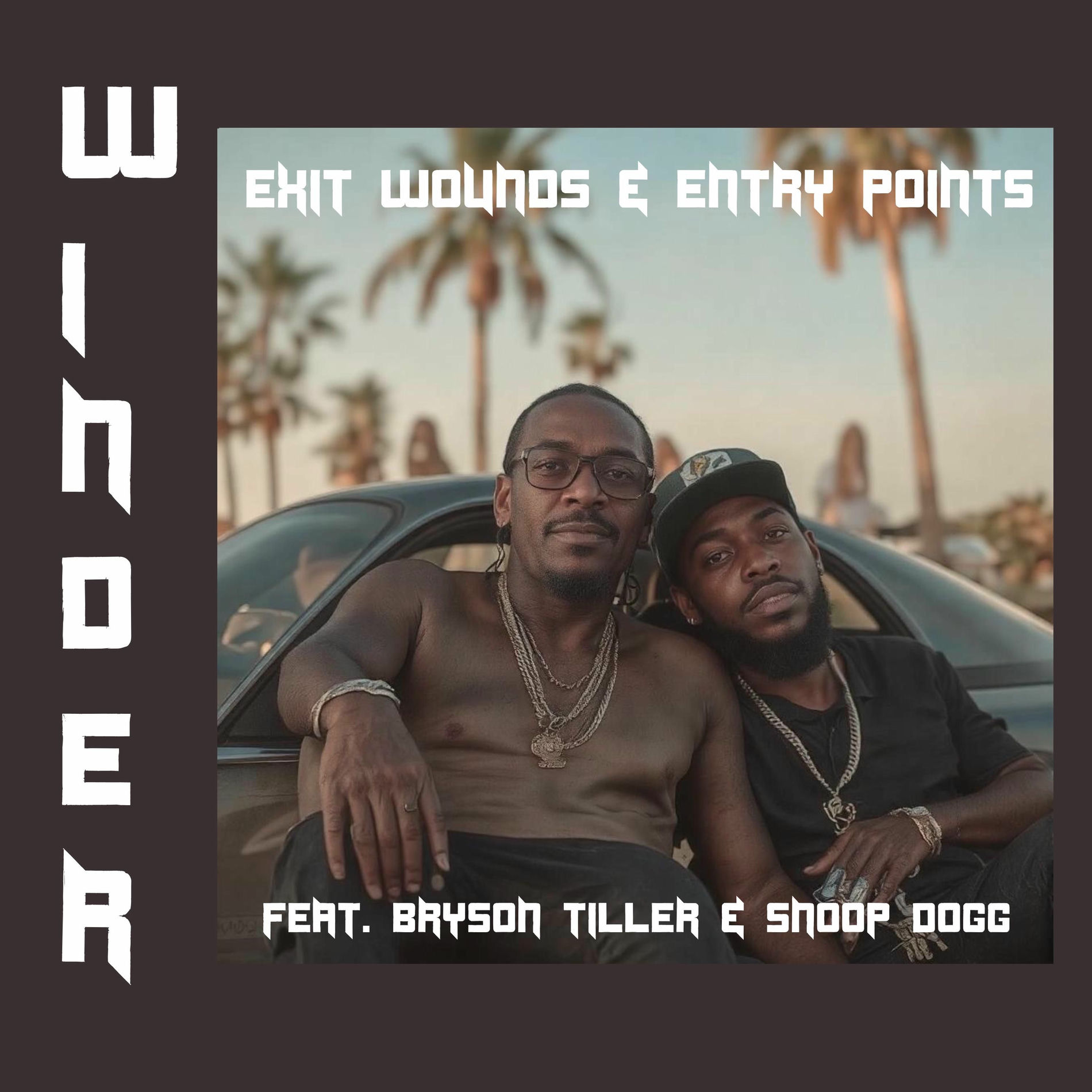 Album cover of Exit Wounds & Entry Points (feat. Bryson Tiller & Snoop Dogg)