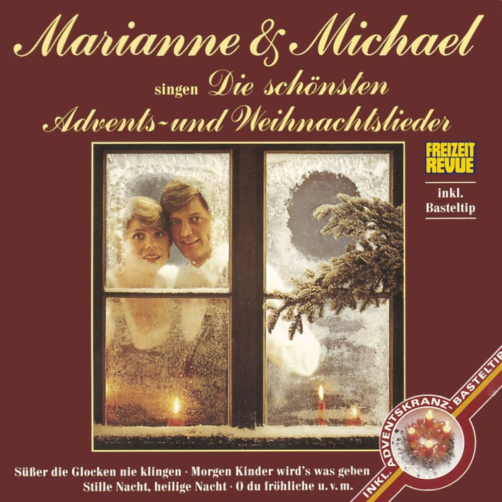 Picture of Marianne & Michael Singen Die Schönsten Advents Und Weihnachtslieder