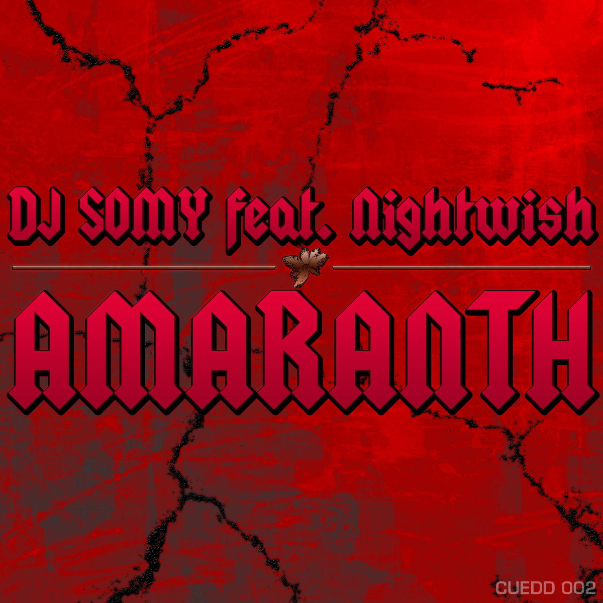Album cover of Amaranth