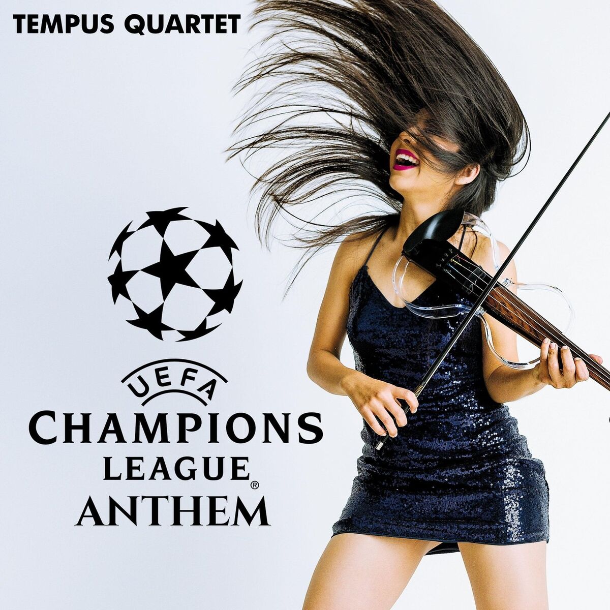 Album cover of UEFA Champions League Anthem (Rock Version)