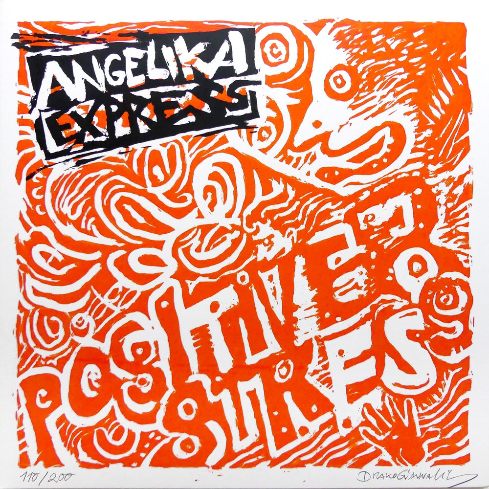 Pochette Positiver Stress
