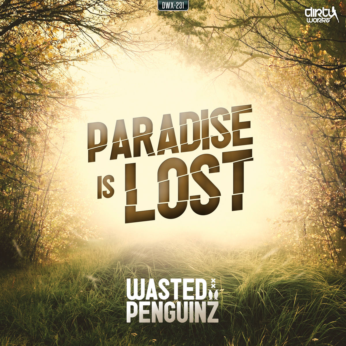 Album cover of Paradise Is Lost