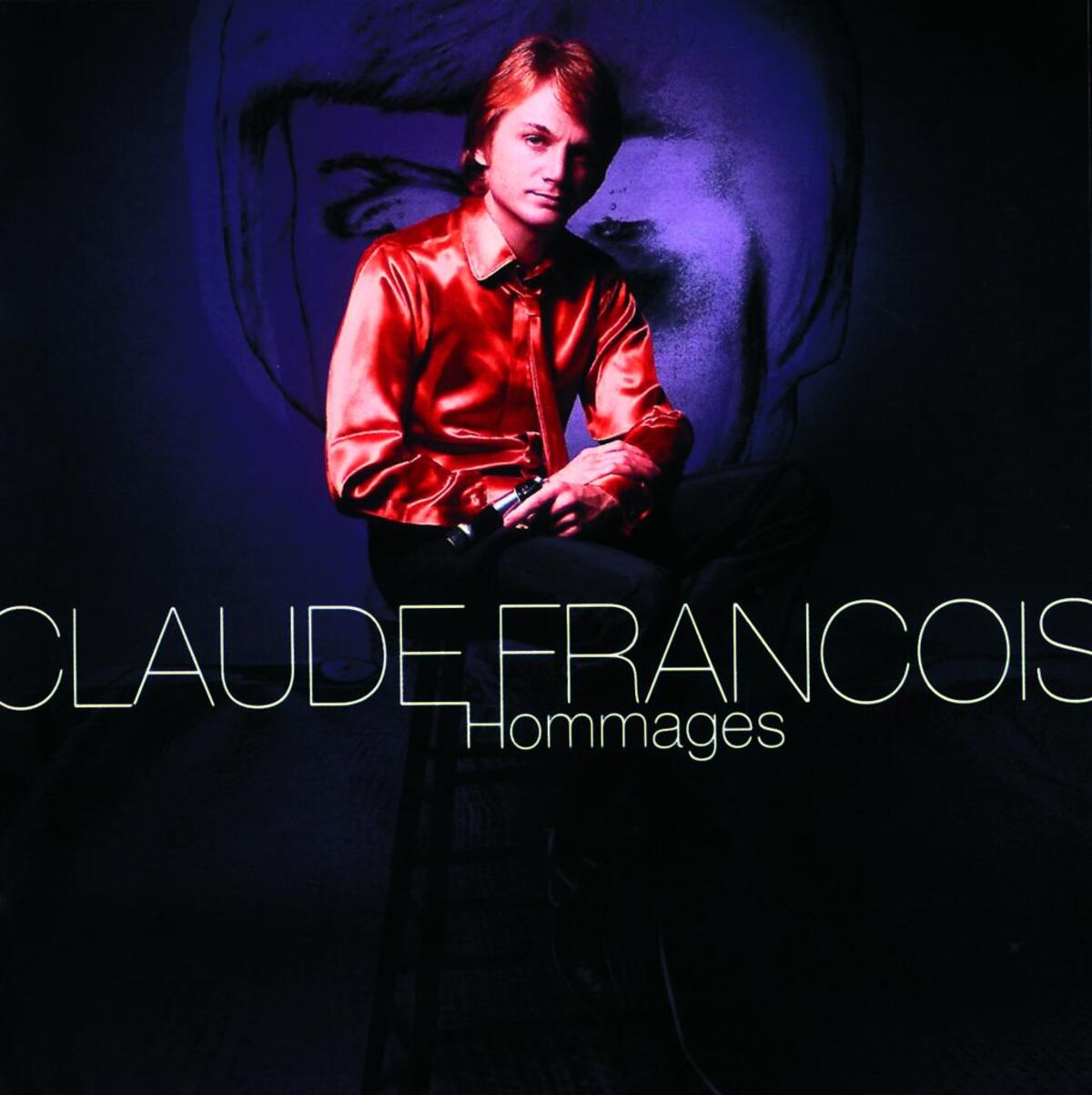 Album cover of Comme d'habitude