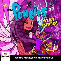 Cover of Folge 27: Stay tuned!