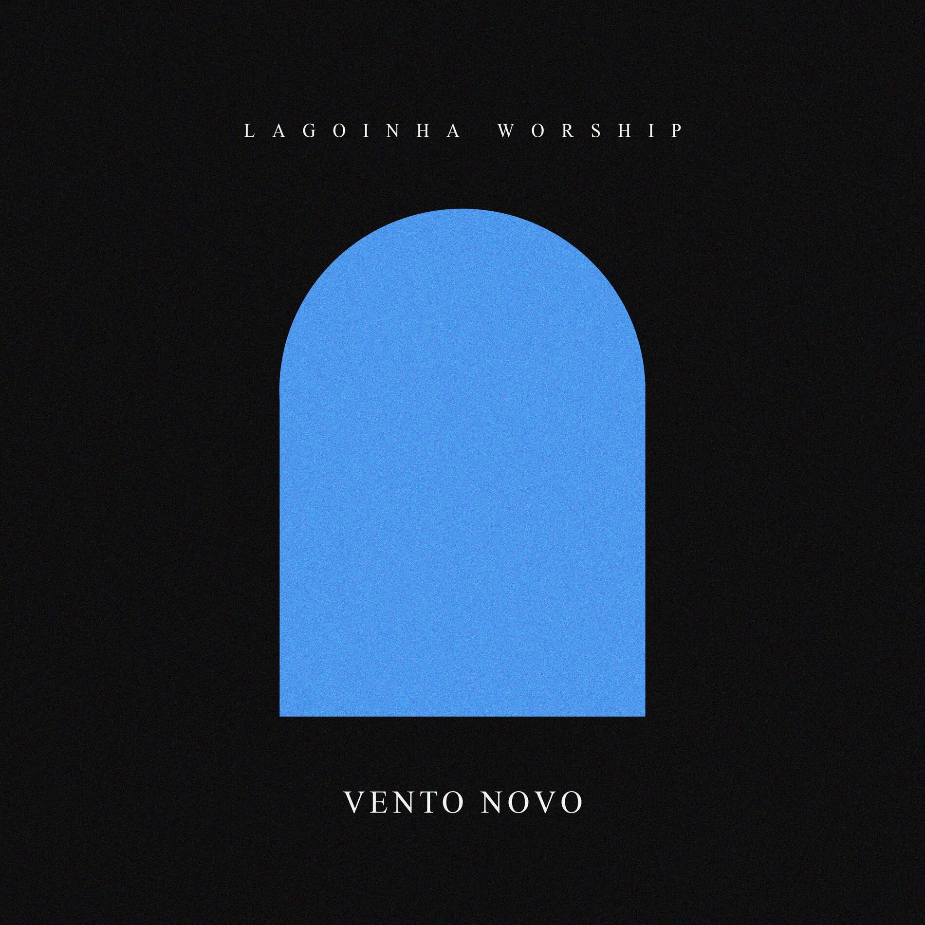 Album cover of Vento Novo
