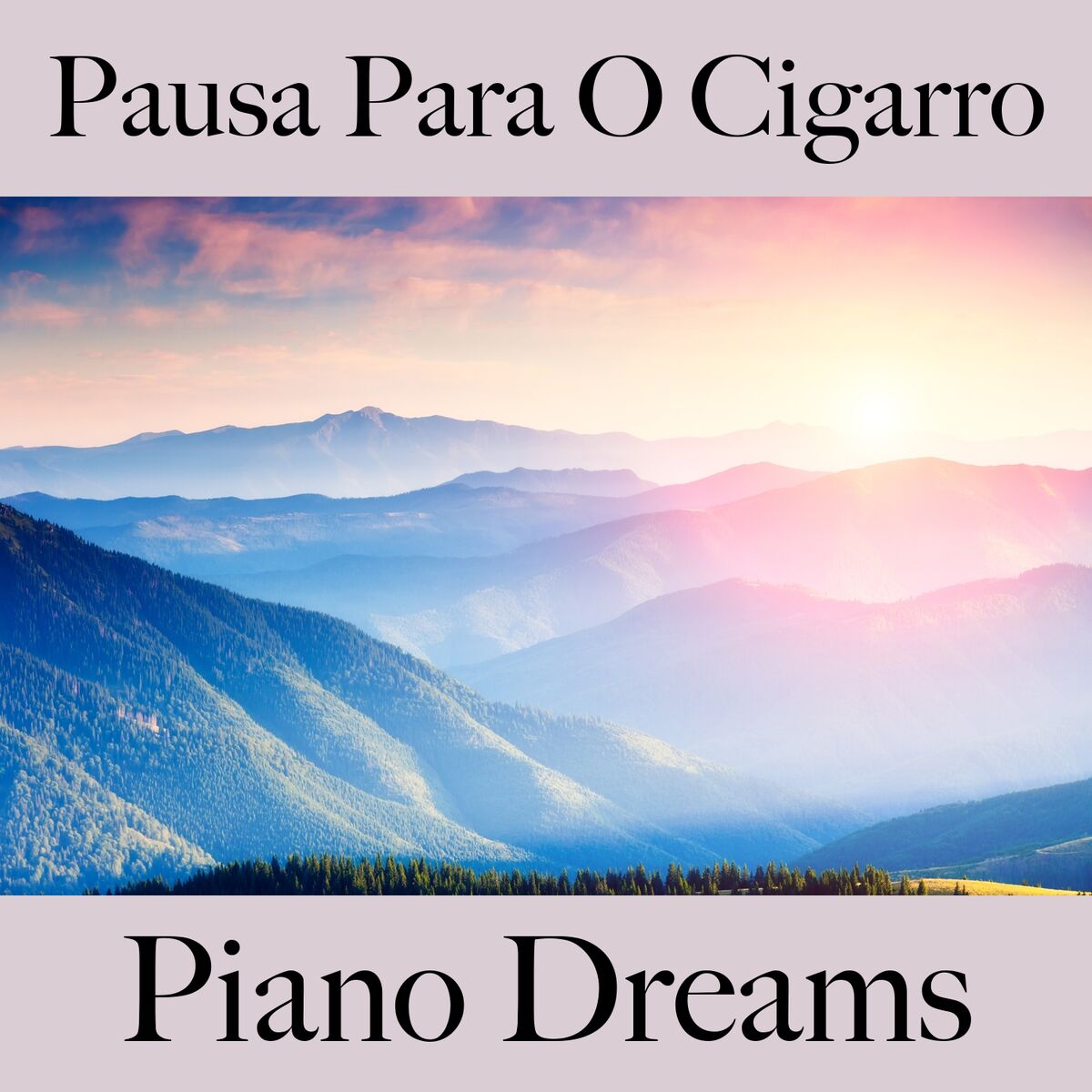 Album cover of Pausa Para O Cigarro: Piano Dreams - A Melhor Música Para Relaxar