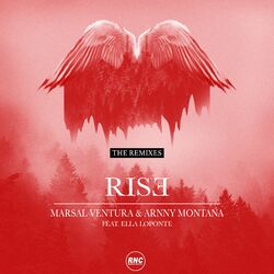 Cover of Rise (The Remixes)