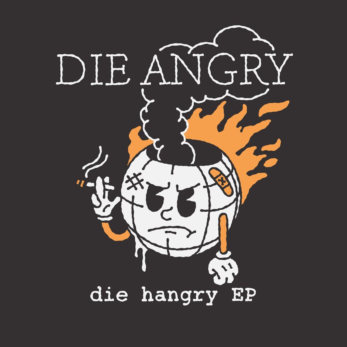 Album picture of die hangry