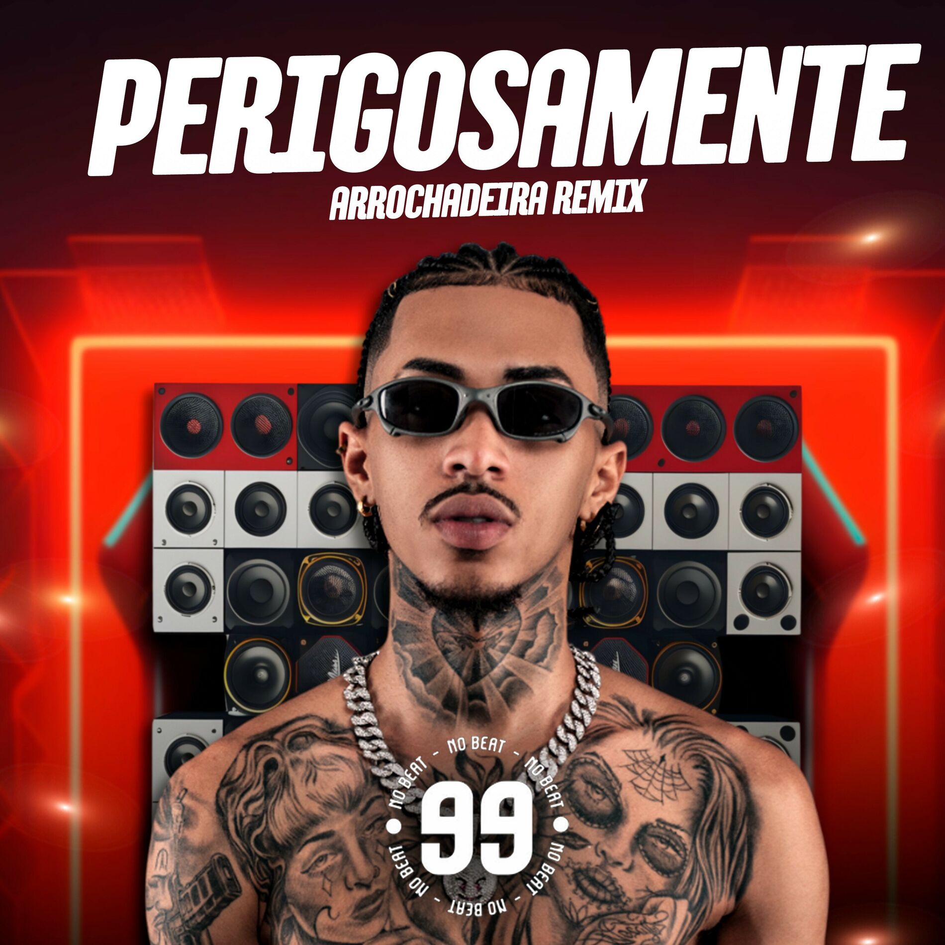 Album cover of Perigosamente Arrochadeira Remix